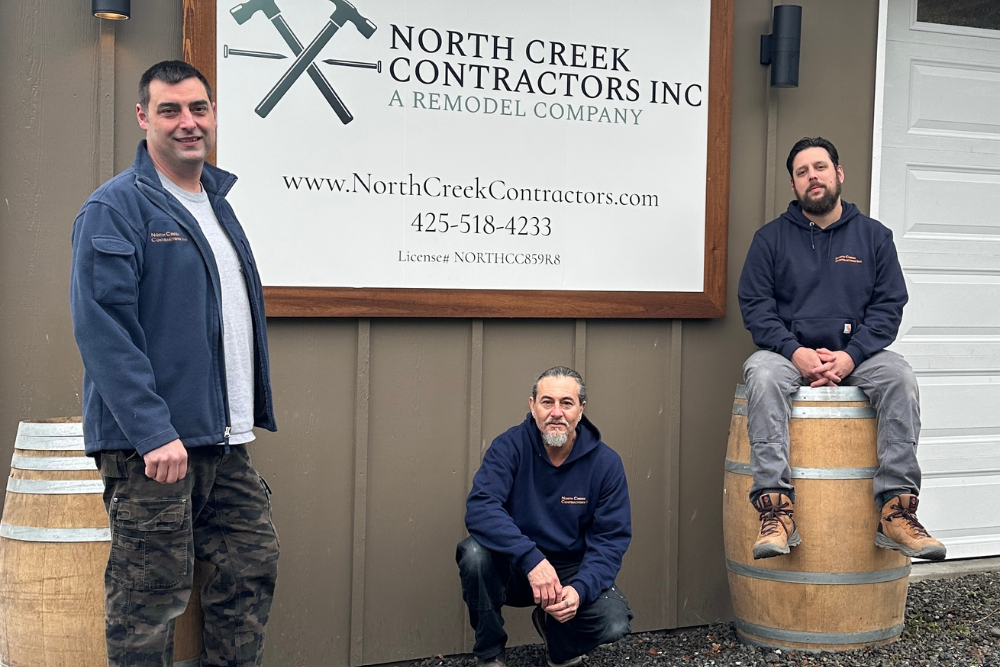 North Creek Team